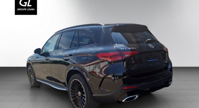 MERCEDES-BENZ GLC 300 e 4M EQ Star