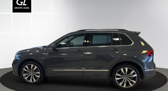 VW TIGUAN 2.0TSI R-Line 4M