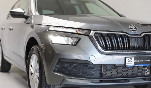 SKODA KAMIQ 1.0 TSI Ambition