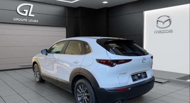 MAZDA CX-30 SKYACTIV-G 122 M Hybrid Prime Line FWD