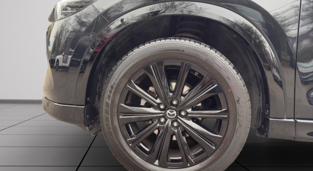 MAZDA CX-5 G 194 Homura AWD