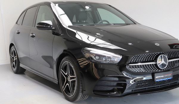 MERCEDES-BENZ B 200 4M AMG Line