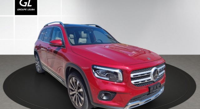 MERCEDES-BENZ GLB 250 4Matic Progressive 8G-Tronic
