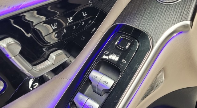 MERCEDES-BENZ S 350 d L 4Matic AMG Line 9G-Tronic