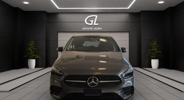 MERCEDES-BENZ B 250 e 8G-DCT
