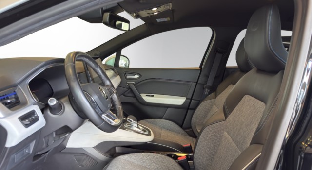 RENAULT CAPTUR 1.6 E-TechEdition1