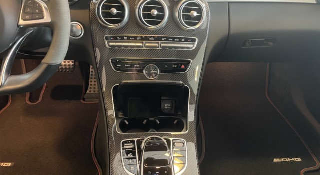MERCEDES-BENZ C 43 AMG 4Matic