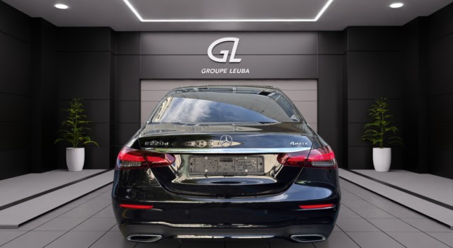 MERCEDES-BENZ E 220 d 4Matic 9G-Tronic