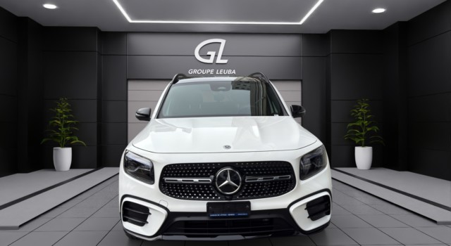 MERCEDES-BENZ GLB 250 4Matic 8G-Tronic