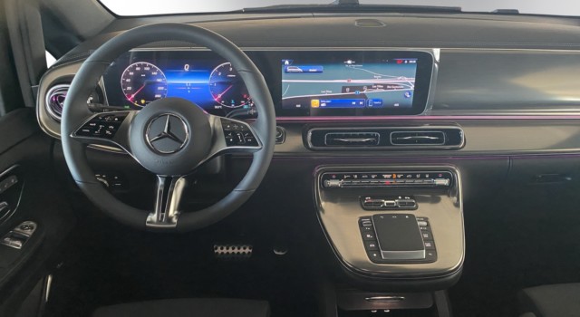 MERCEDES-BENZ V 300 d lang Swiss Edition 4Matic 9G-Tronic