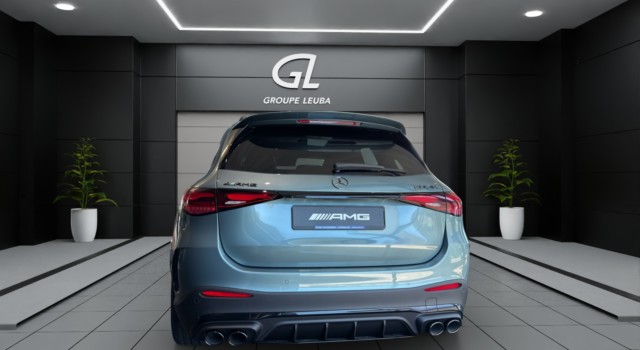 MERCEDES-BENZ GLC 43 AMG Executive Edition 4Matic 9G-Tronic