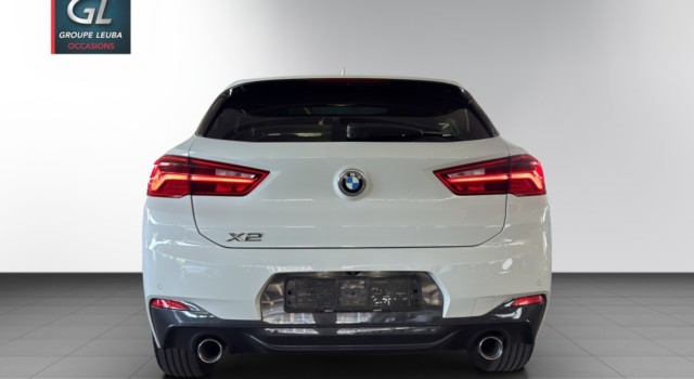 BMW X2 xDrive 20d M Sport