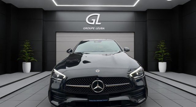 MERCEDES-BENZ C 300 de AMG Line