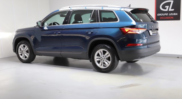 SKODA KODIAQ 2.0 TDI 150 HP Ambition