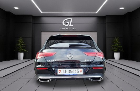 MERCEDES-BENZ CLA 220 d Sw. Star 4Matic