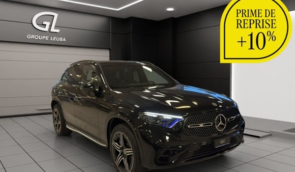 MERCEDES-BENZ GLC 450 d 4Matic 9G-Tronic