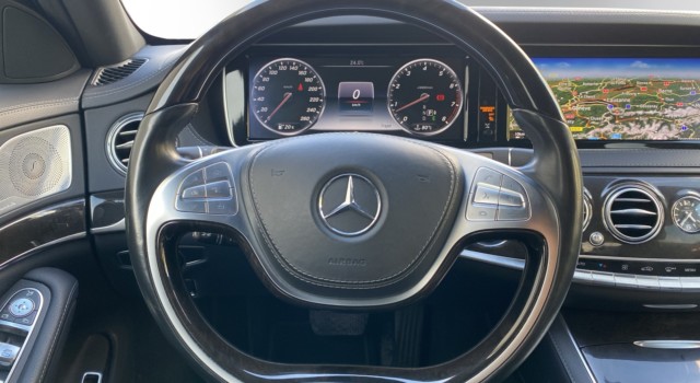 MERCEDES-BENZ S 500 L 4Matic
