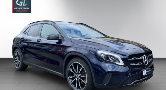 MERCEDES-BENZ GLA 220 Urban 4Matic