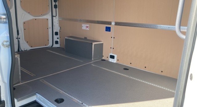 MERCEDES-BENZ Sprinter 315 CDI Lang 9G-TRONIC