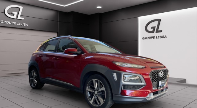 HYUNDAI KONA 1.6 T-GDi Vertex 4WD DCT