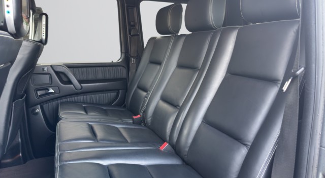 MERCEDES-BENZ G 63 AMG V8 Bi-Turbo 4matic