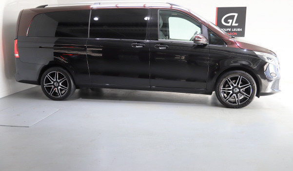 MERCEDES-BENZ V 300 d EL 4Matic