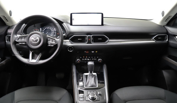 MAZDA CX-5 G 194 Exclus-lineAWD