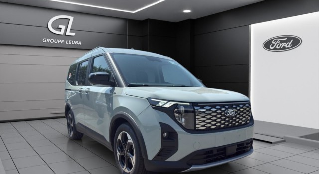 FORD e-tourneo-courier E-Tourneo Courier ACTIVE