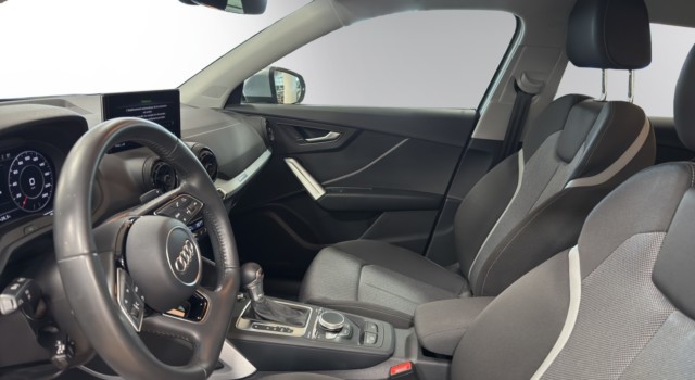 AUDI Q2 1.4 TFSI sport