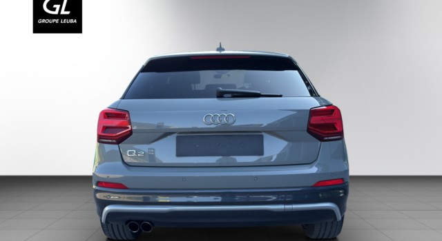 AUDI Q2 1.4 TFSI Edition # 1
