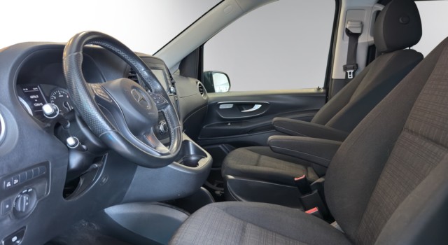 MERCEDES-BENZ VITO 116 CDI L Sel. 4M A