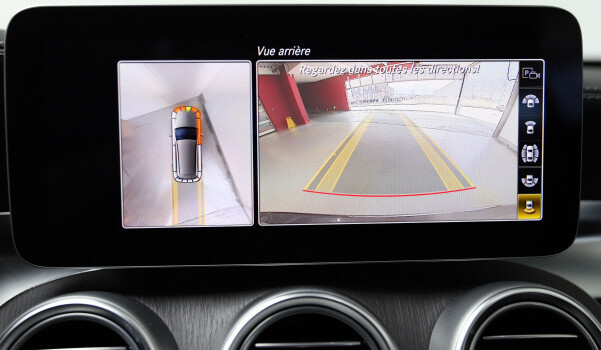 MERCEDES-BENZ C 220 d SwissStar AMG L.4M