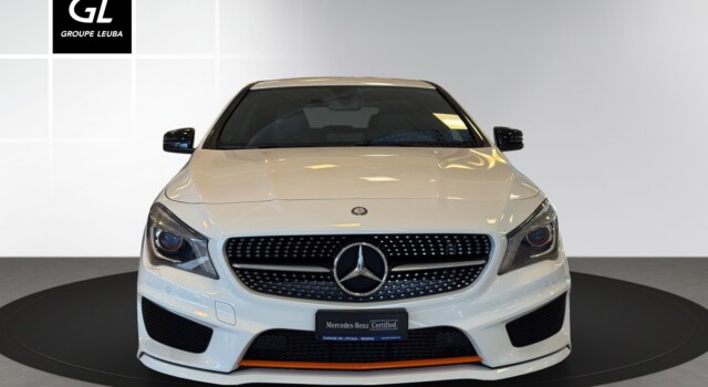 MERCEDES-BENZ CLA 220 CDI AMG Line
