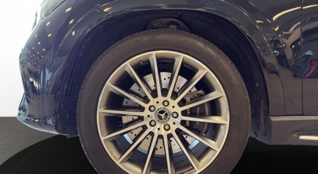 MERCEDES-BENZ GLE 400 e 4M 9G-Tronic