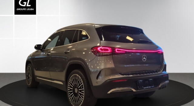 MERCEDES-BENZ EQA 250 AMG Line AMG Line