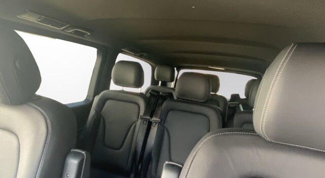 MERCEDES-BENZ V 250 d AVANTGARDE 3430mm E