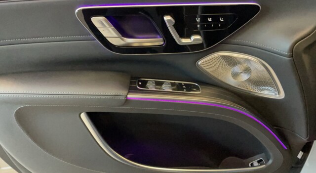 MERCEDES-BENZ EQS SUV 680 Maybach
