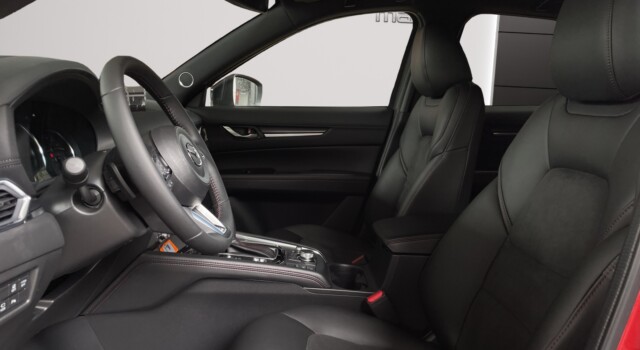MAZDA CX-5 e-Skyactiv-G 194 Homura AWD Automat