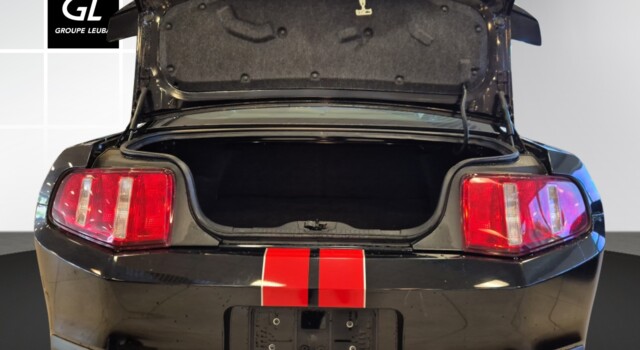 FORD MUSTANG Shelby GT500