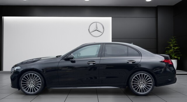 MERCEDES-BENZ C 300 4 Matic