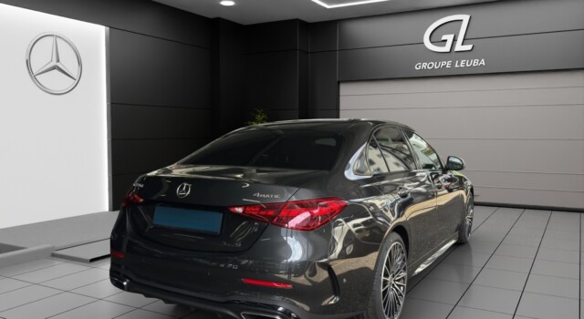 MERCEDES-BENZ C 220 Swiss Star