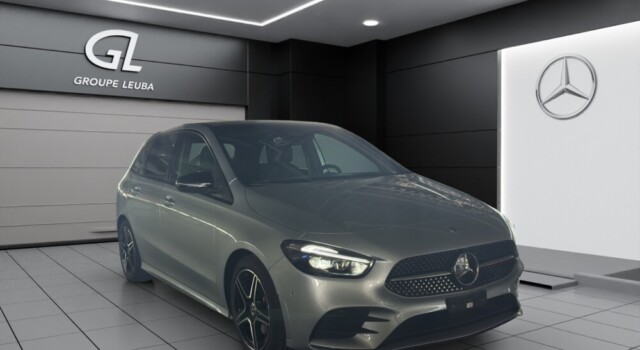 MERCEDES-BENZ B 220 4Matic 8G-DCT