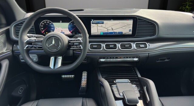 MERCEDES-BENZ GLE 450 d 4Matic 9G-Tronic