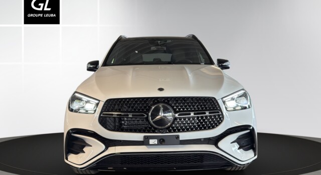 MERCEDES-BENZ GLE 450 d 4Matic 9G-Tronic