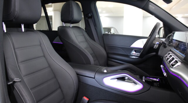 MERCEDES-BENZ GLE 300 d 4Matic 9G-Tronic