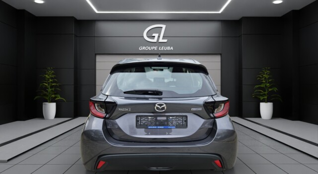 MAZDA 2 Hybrid Exclusive-line