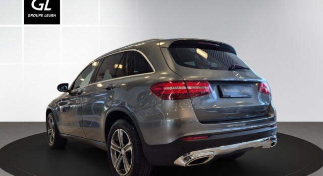 MERCEDES-BENZ GLC 250 Exclusive 4Matic