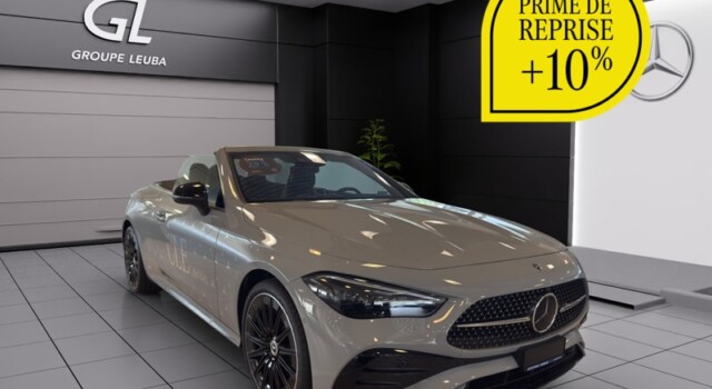 MERCEDES-BENZ CLE 450 Cabrio 4M