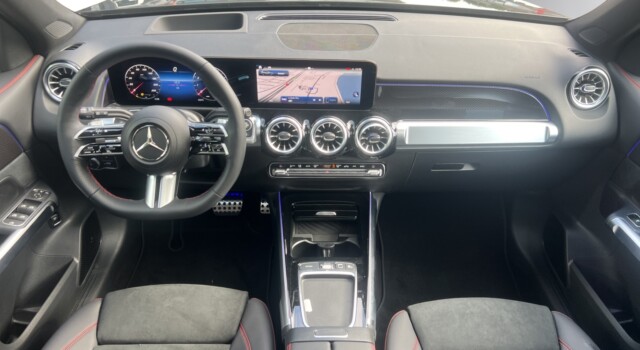 MERCEDES-BENZ GLB 220 4Matic 8G-Tronic