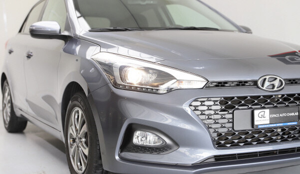 HYUNDAI i20 1.0 T-GDi Amplia